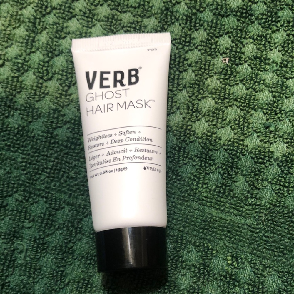 Verb Ghost Hair Mask